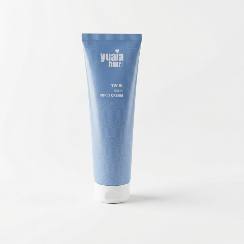 TWIRL & CURL CURLY CREAM